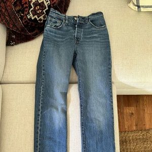 501 Levi Jeans